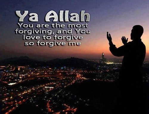 Allah is Most Forgiving