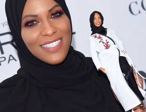 Barbie Honors Ibtihaj Muhammad with Its First Doll in Hijab