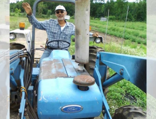 This American Muslim Founded an Organic Farm that Empowers the Poor and Multiple Faith Communities