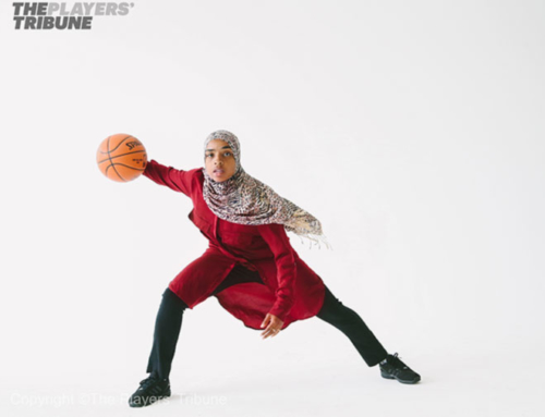 Hijab-Wearing Muslim Basketball Player Takes Stand Against FIBA’s Headgear Ban for the Right to Play