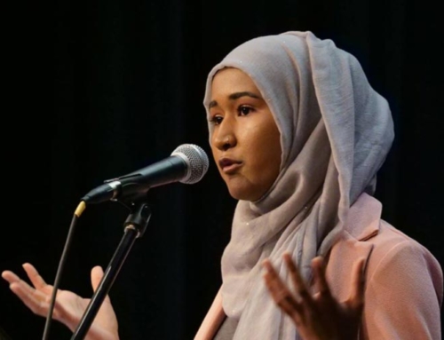 ‘Muslims Condemn List’ Creator Tackles Islamophobia at University & Online