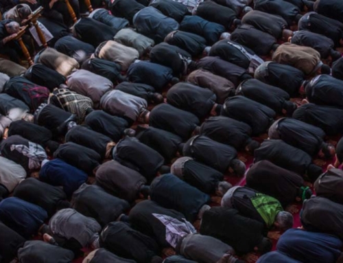 Reflections on the Muslim Call to Prayer (Adhān)