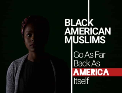 Black American Muslims Go As Far Back As America Itself