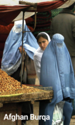Afghan Burqa