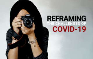 Reframing the Challenges of Covid-19