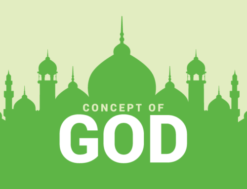Concept of God Infographic