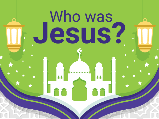 Infographic Who was Jesus?