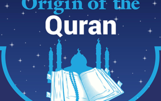 Origins of the Quran