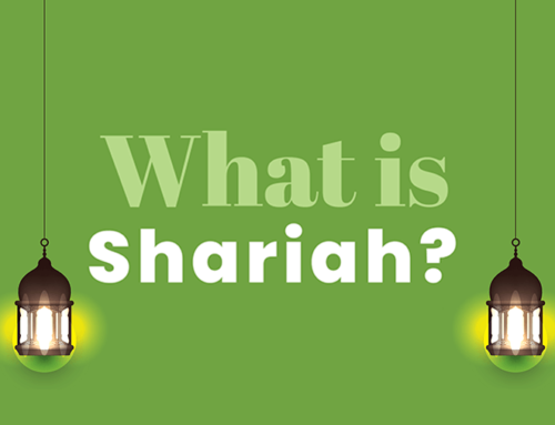 What is Shariah? Infographic