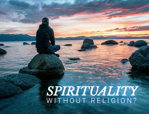 Spirituality without Religion?