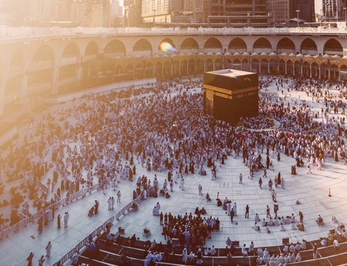 What is the Kaba and do Muslims worship it?