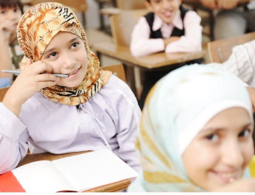 Bringing Ramadan into the Classrooms